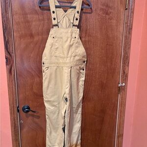 Patagonia Women's Beige Overalls